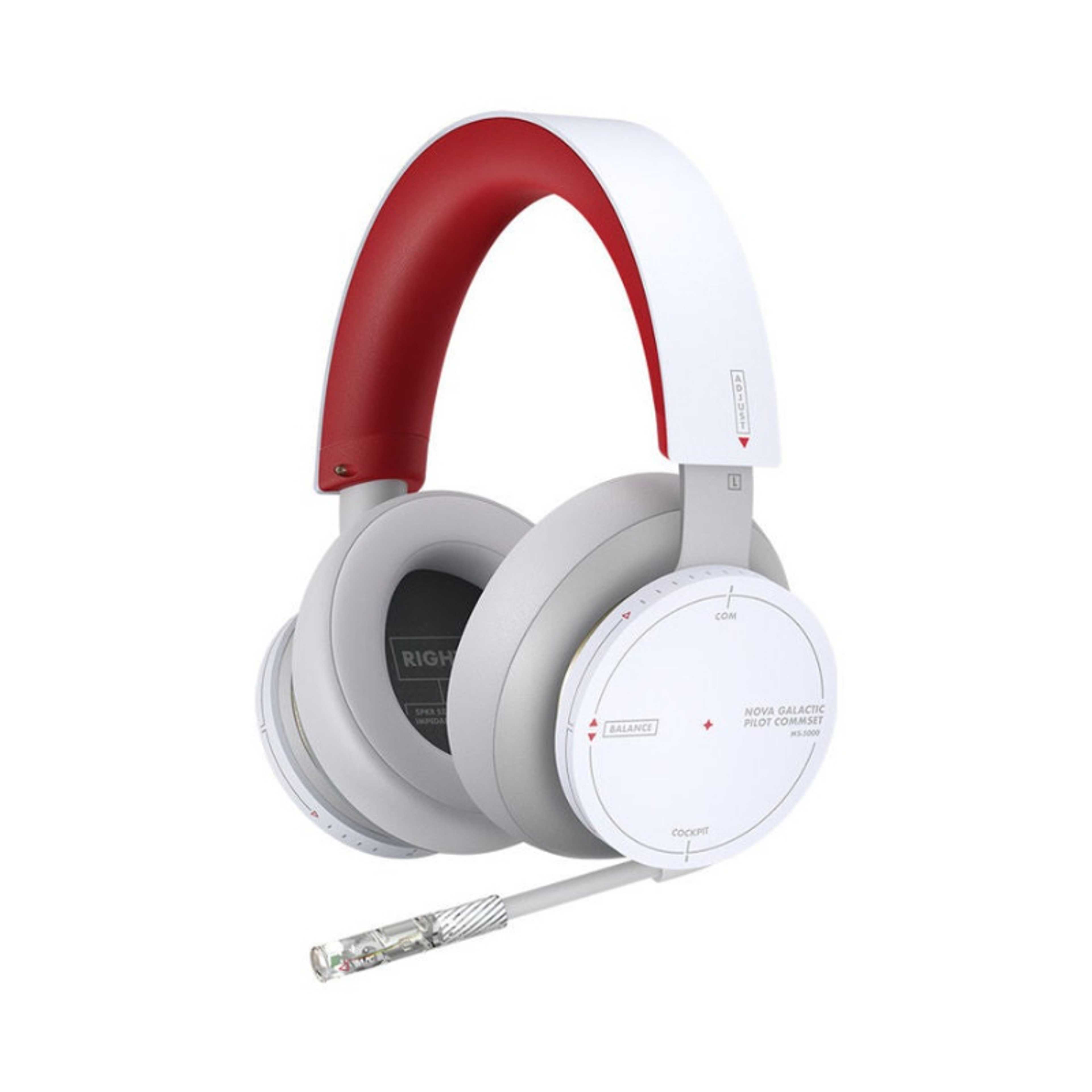 Xbox Wireless Headset- Starfield Limited Edition - Product Main Image